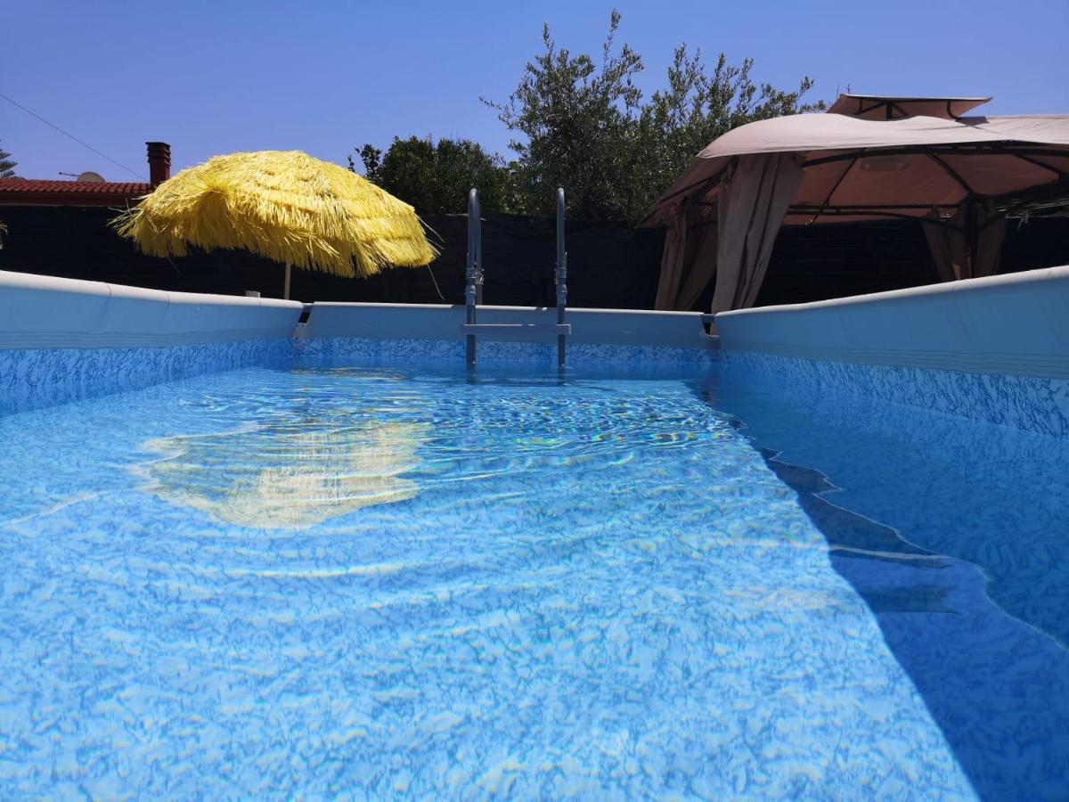 Villa Mina Con Vasca Idromassaggio Ταράντο Εξωτερικό φωτογραφία